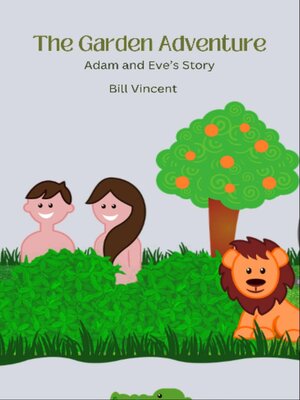 cover image of The Garden Adventure